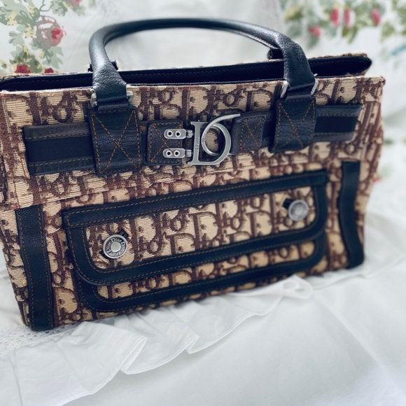 Vintage Christian Dior - Picture 2 of 9